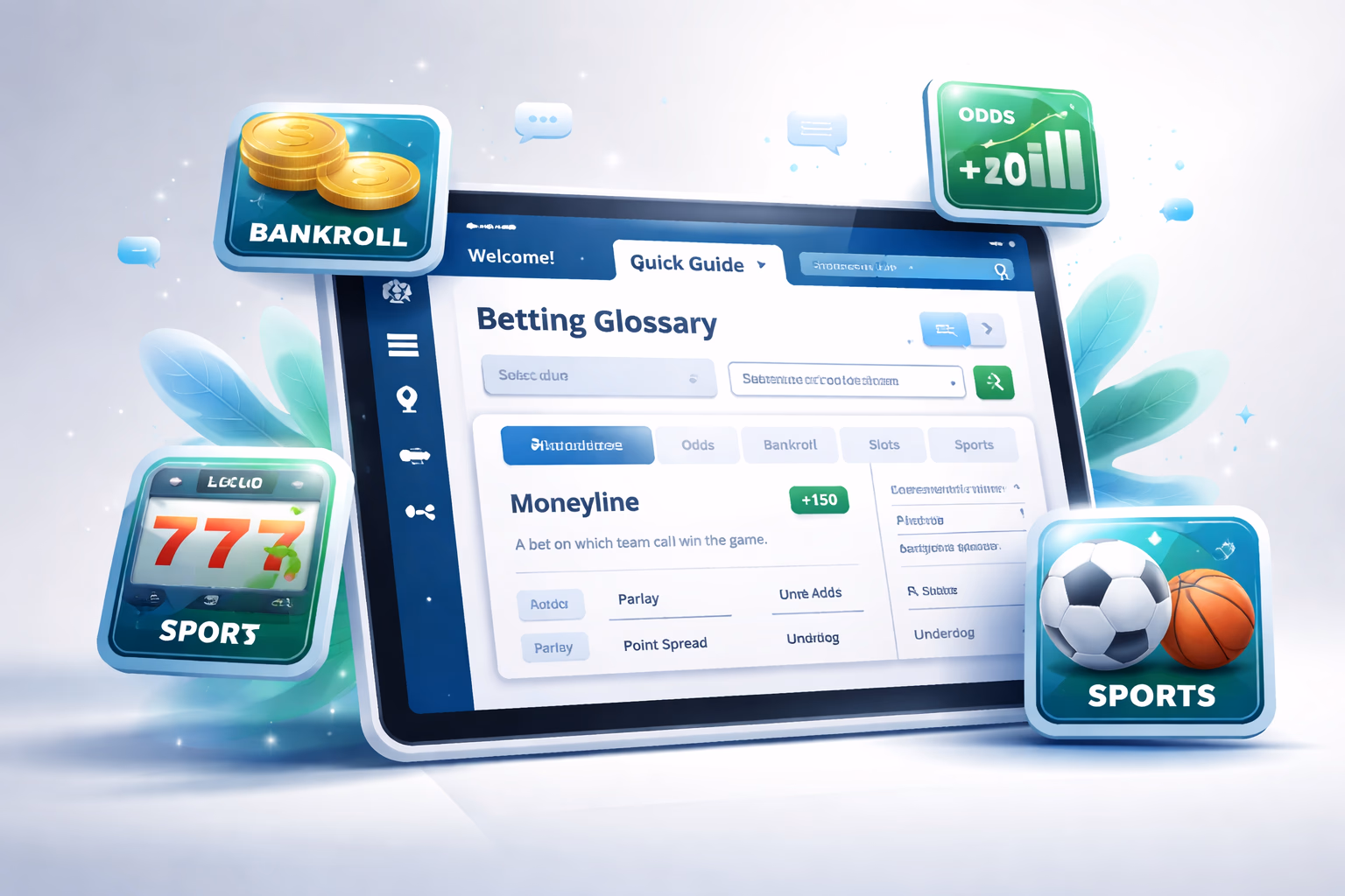 A focused player reviewing betting terms and account options on Betitor in a clean home setup.